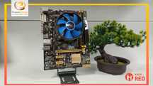 Материнская плата ASUS H81/LGA1150/Intel® Core™ i3-4130/4GB DDR3/Кулер