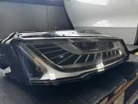 Far dreapta audi a8 4h d4 matrix full led