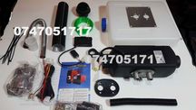 Webasto, Sirocou, Carcasa Metal, Diesel Heater, Incalzitor, Nou, 2kW,