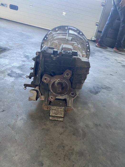 cutie viteze mercedes sprinter 2014