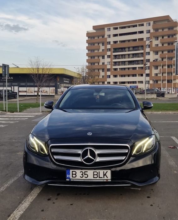 Mercedes Benz E200d avangarde