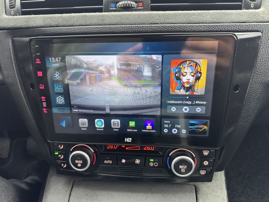 BMW 320i Touring E91 150hP