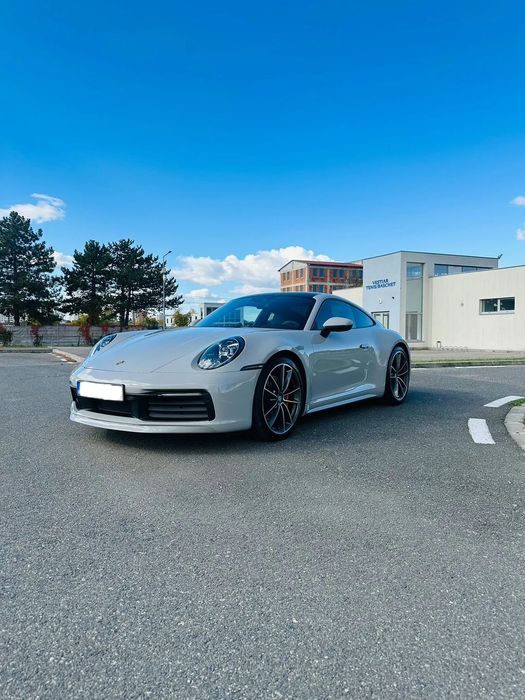 Porsche 992 Porsche 911 Carrera S – Crayon