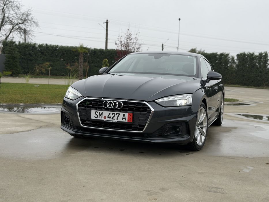 Audi A5 110000 km/ Matrix / Piele