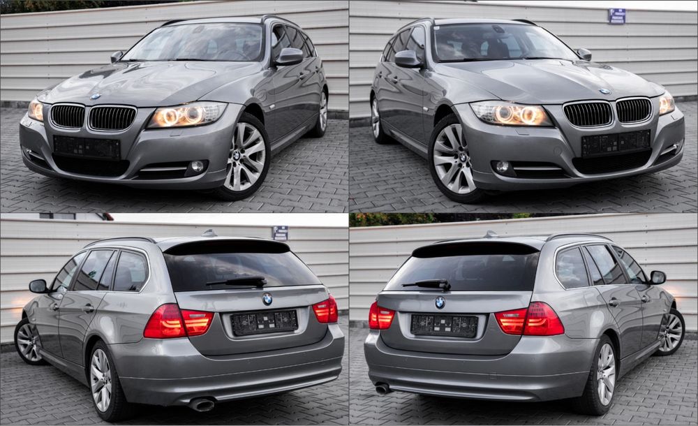 Bmw 320  sport editon 2011  163 cp
