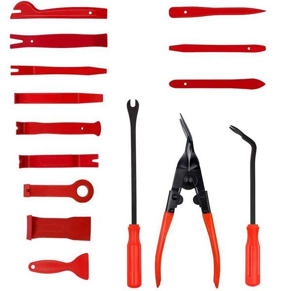 Set leviere pentru tapiterie 19 piese