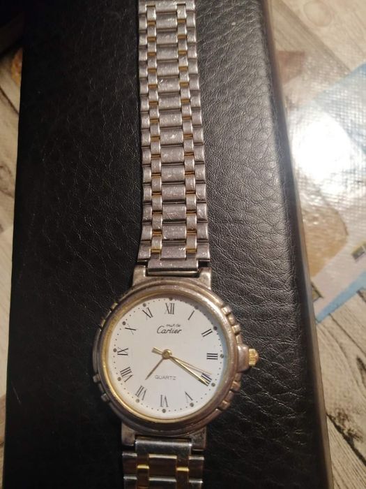 Must de Cartier -argint