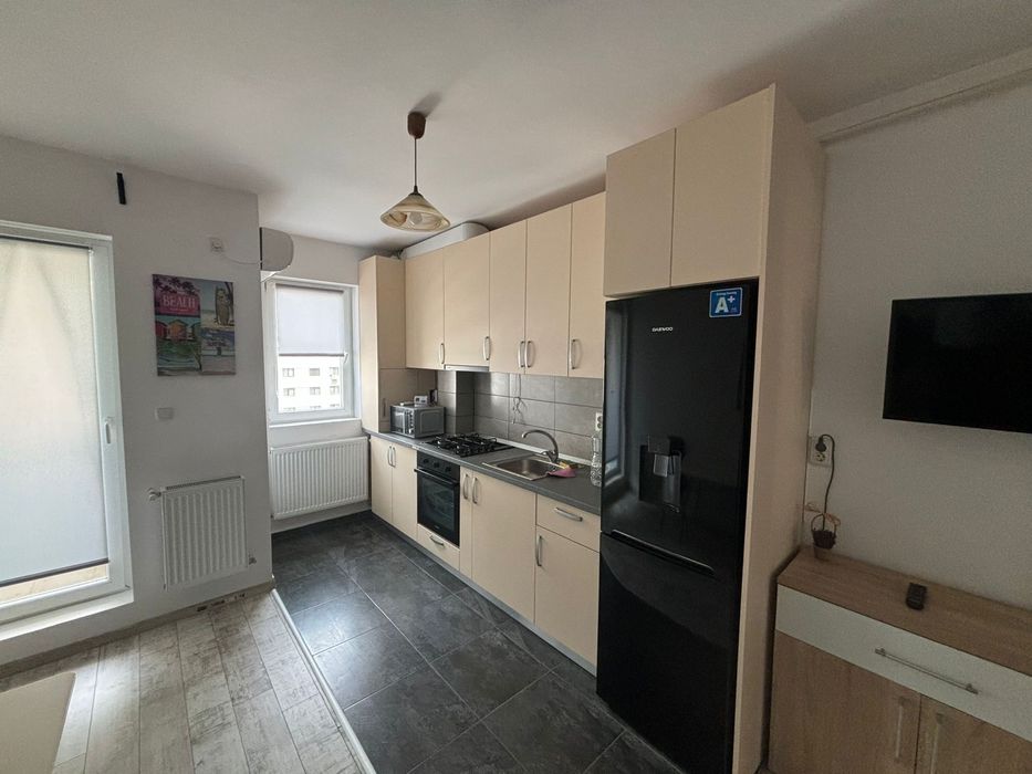 Apartament 2 camere Orhideelor residance