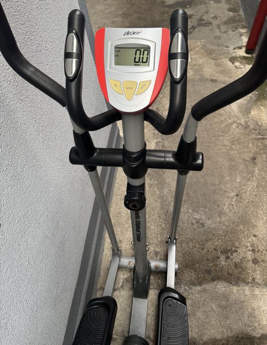 Bicicletă eliptică Life Gear