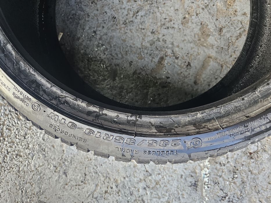 235 35 19 m+s maxis allseason