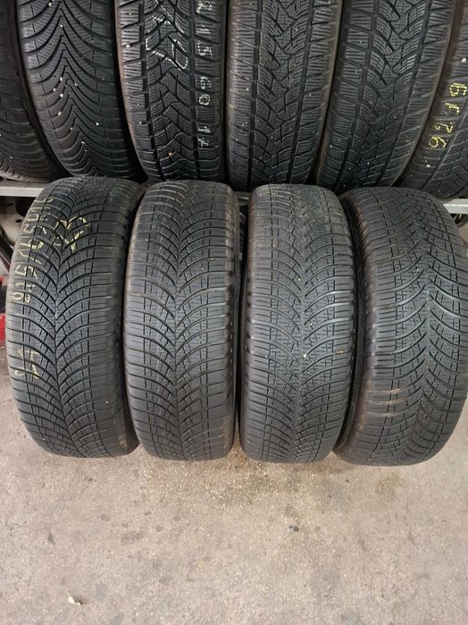 4 Всесезонни Goodyear 215/65/16 ДОТ5123 (безплатно поставяне)
