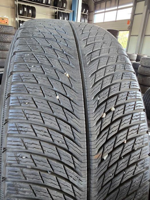 275 40 21 Anvelope Iarna Michelin Pilot Alpin 5 Suv 315 40 21