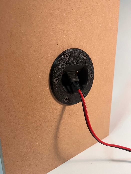 Terminal Difuzor/Subwoofer cu conector XT90