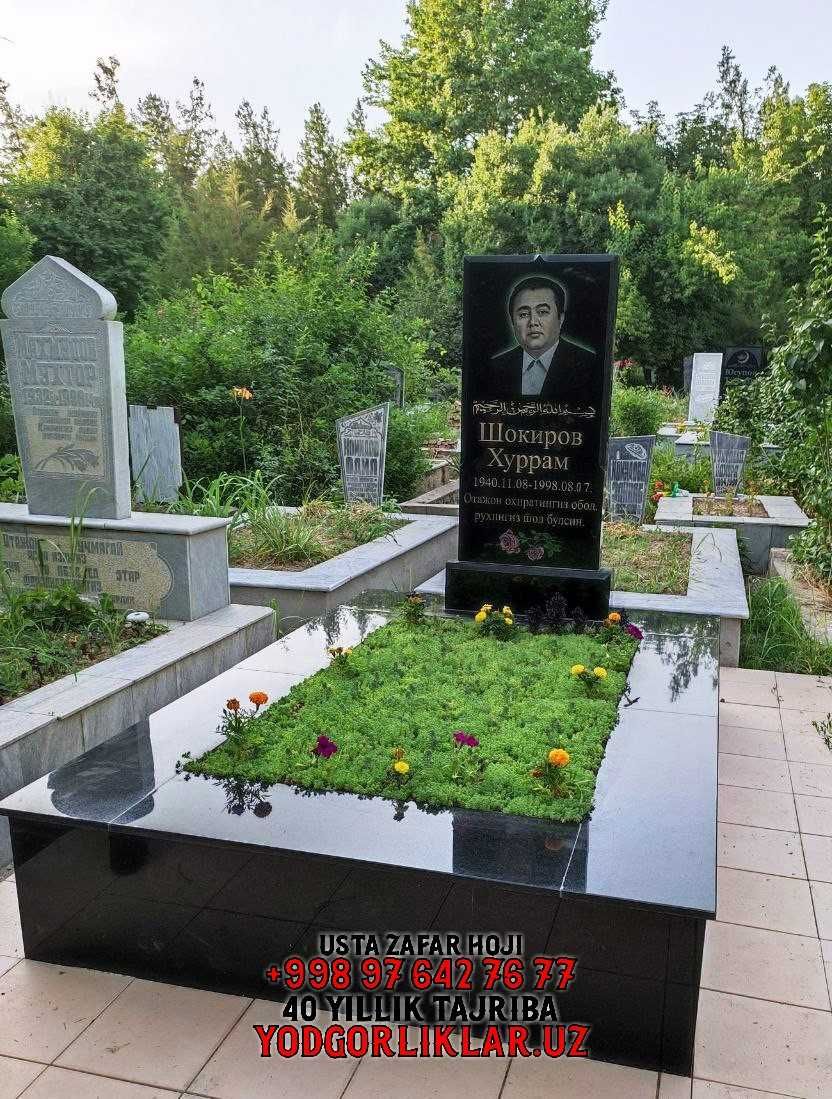 Yodgorlik Qabr Tosh Yasash Chilonzor Tumani Надгробия Чиланзарский р-н