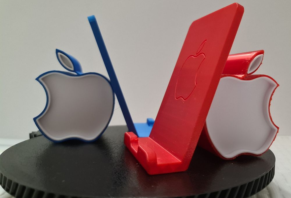 Suport telefon printat 3D