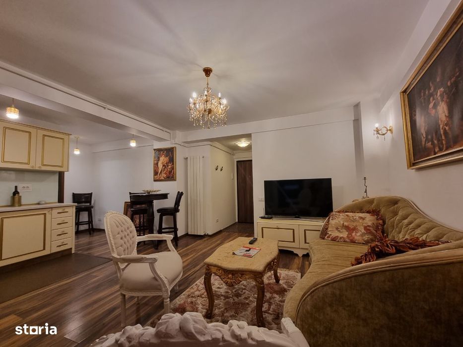 apartament cu 3 camere de inchiriat in zona herastrau