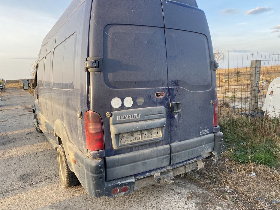 Dezmembrez renault master/ mascott 2.8