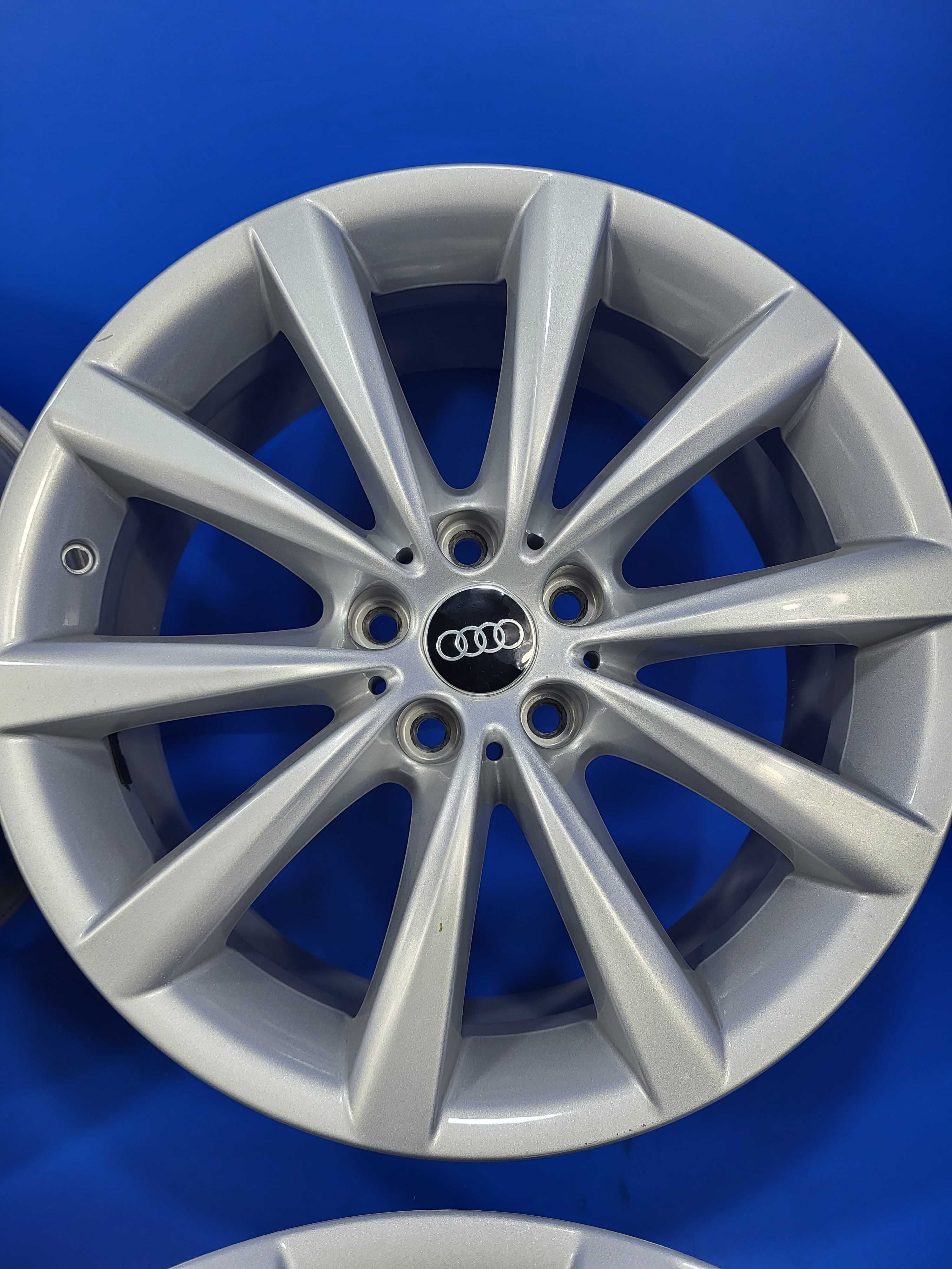 Vand jante 5x112 R18 pt Audi A5-A6-A4-A4 Allroad-Q5-Q3 - ca Noi