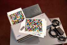 Spectrofotometru pentru calibrare imprimante - Barbieri SpectroSwing