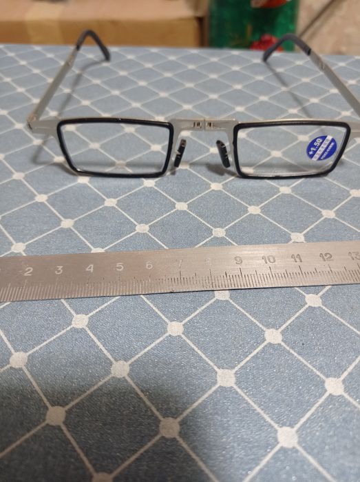 Очки складные +1,5