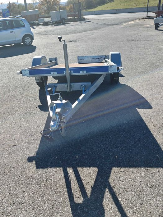 Remorca Transport ATV-Moto 750kg