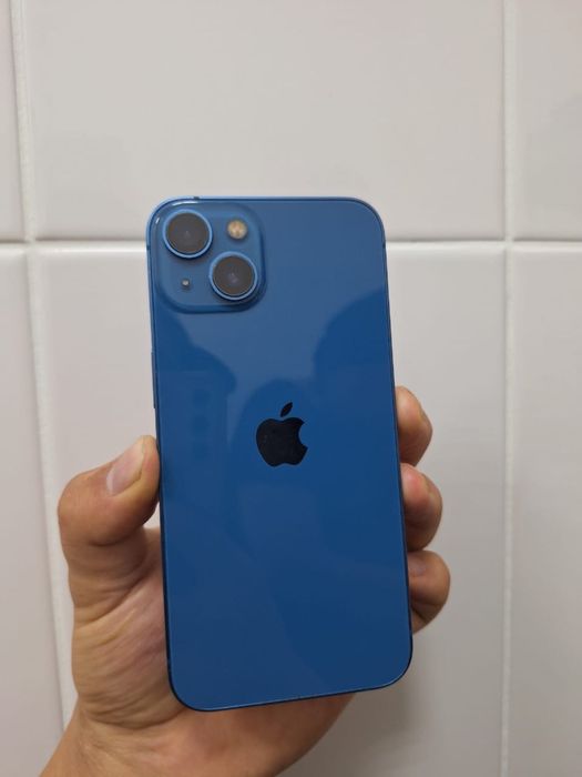 Айфон 13 обменяю на 13 про или 14 про с моей доплатой 30 к доплачу