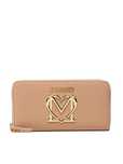 Moschino портмоне бежово