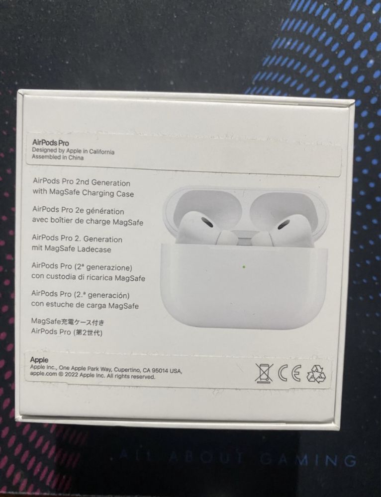 Airpods Pro 2nd GEN [Originale]