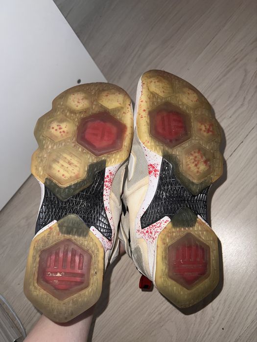 Papuci baschet Nike Lebron 13 Halloween