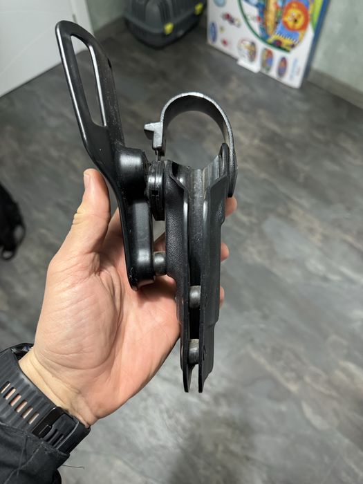 Кобур CZ-75B и холдър за пълнител