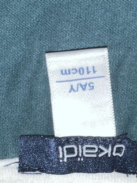 2 броя блузи Okaidi - размер 5А години