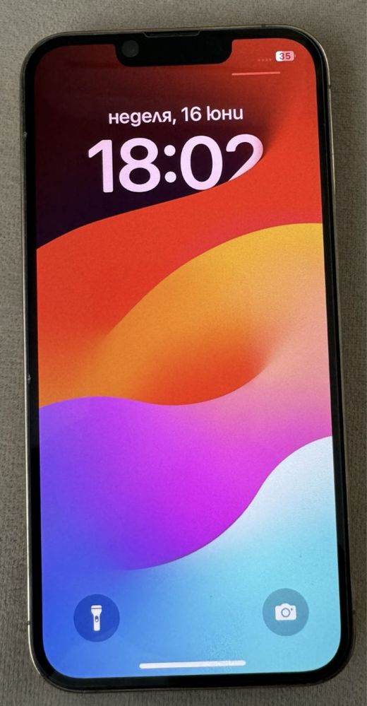 Iphone 13pro отличен
