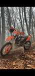 Enduro Ktm exc 200