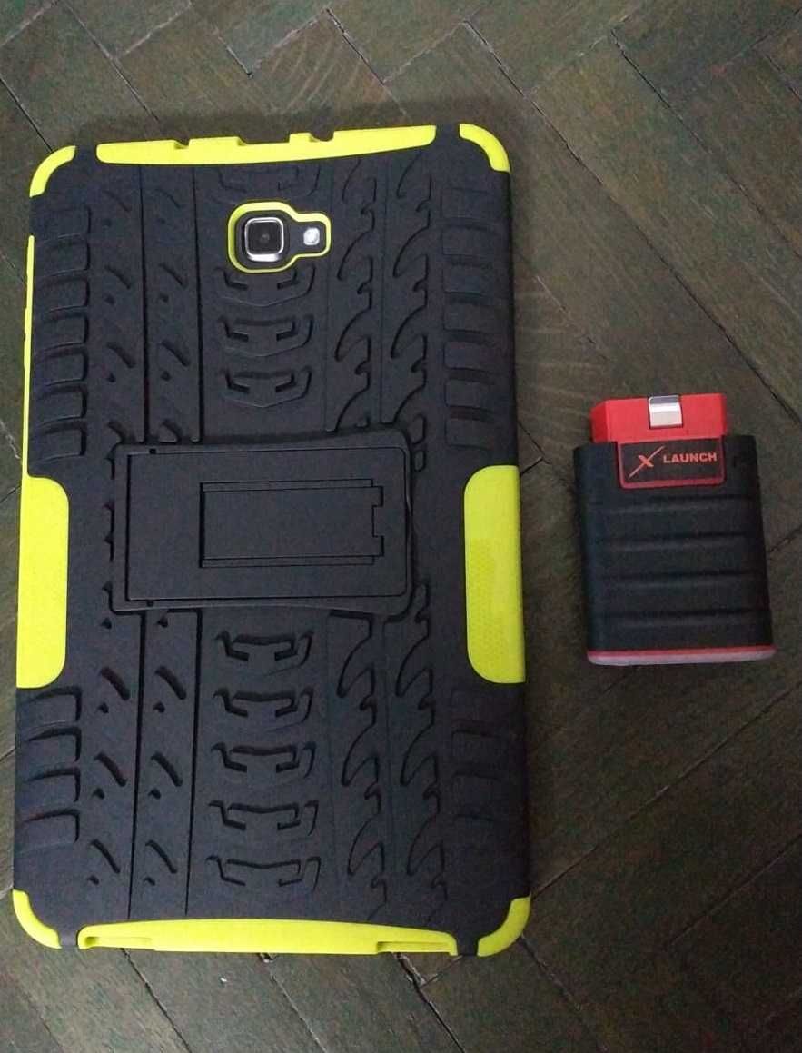 Kit Tester auto Launch Easydiag PRO4s DbscarV +Tableta Android