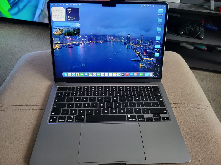 MacBook air m2 отличен