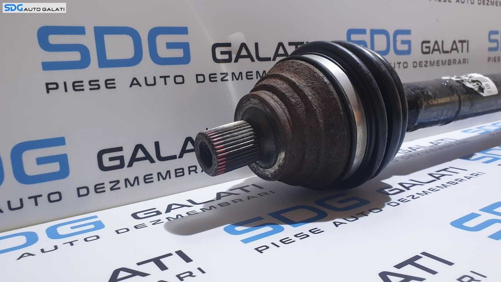 Planetara Dreapta Fata Cutie Manuala 5 Trepte Seat Altea 1.9 TDI BKC BXE BLS BJB BXF 2004 - 2015 Cod 1K0407272GM