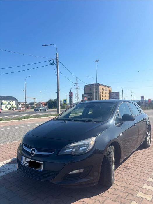 Opel Astra Opel Astra 1.6 CDTI 110 CP 2014