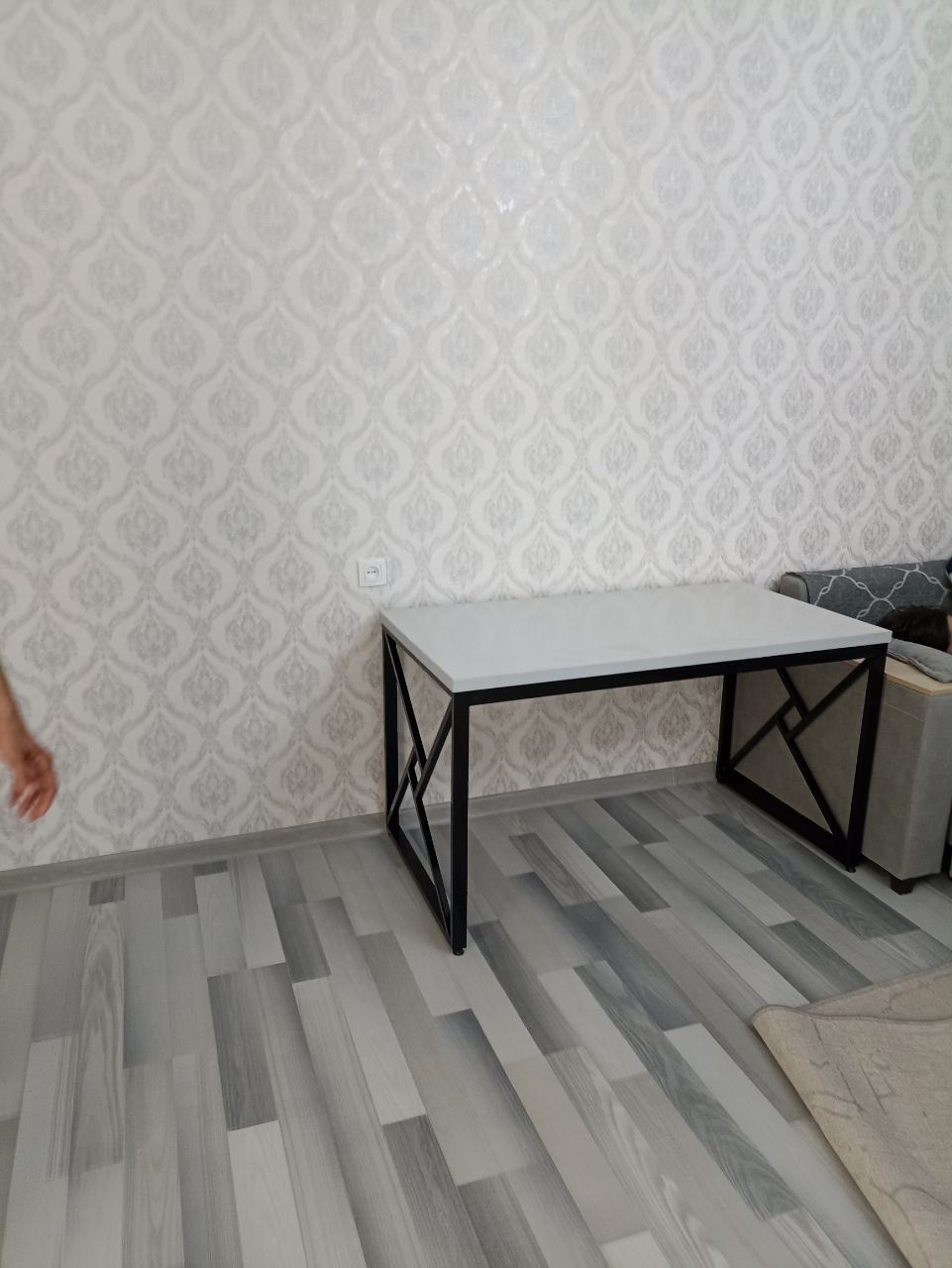 Loft mebel stol parta