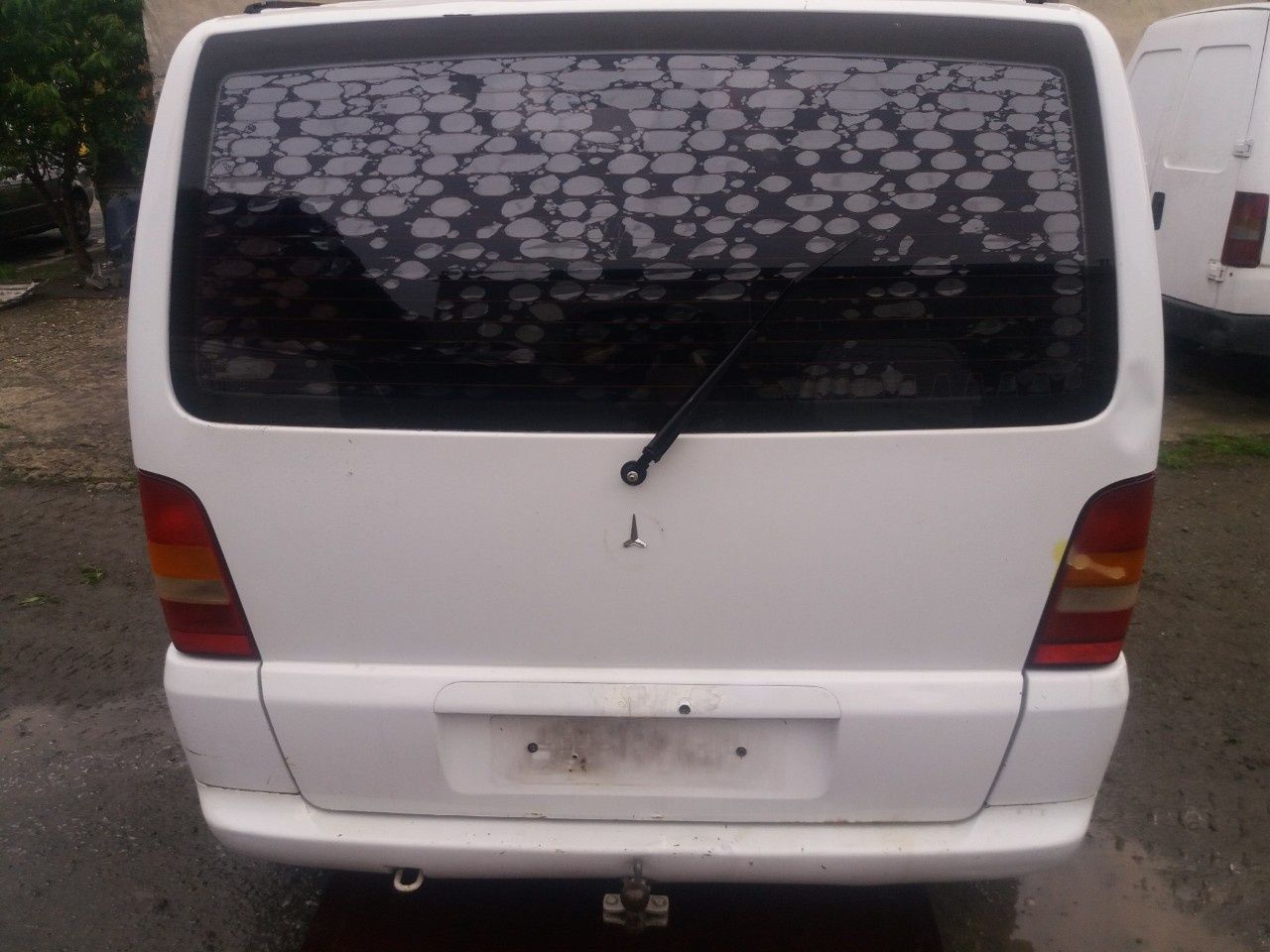 Mercedes Vito 2.3td