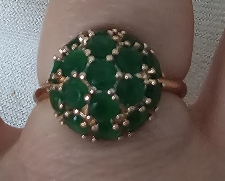 Продам кольцо медицинское "золото"