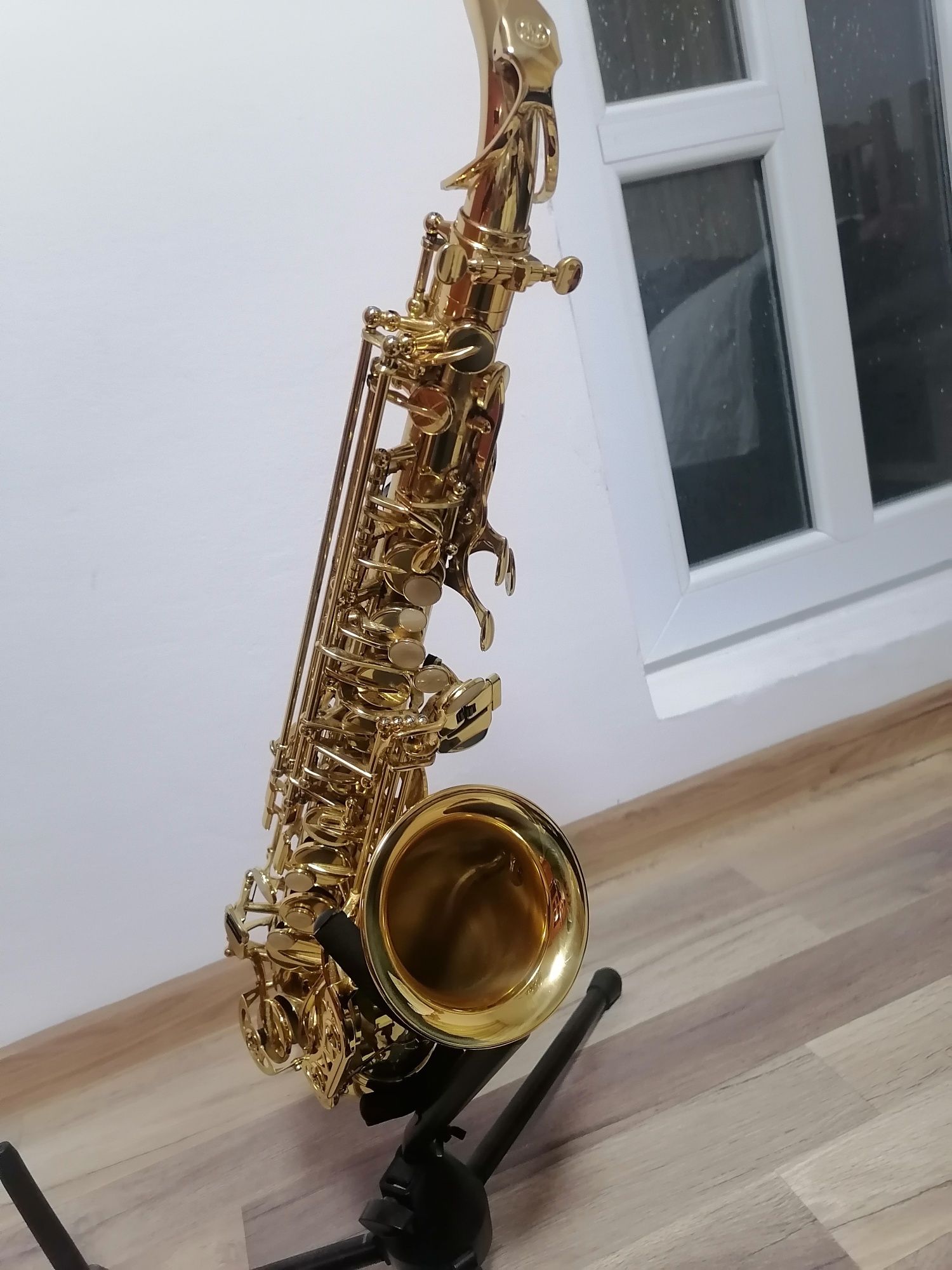 Vand saxofon alto Buffet Crampon S 100