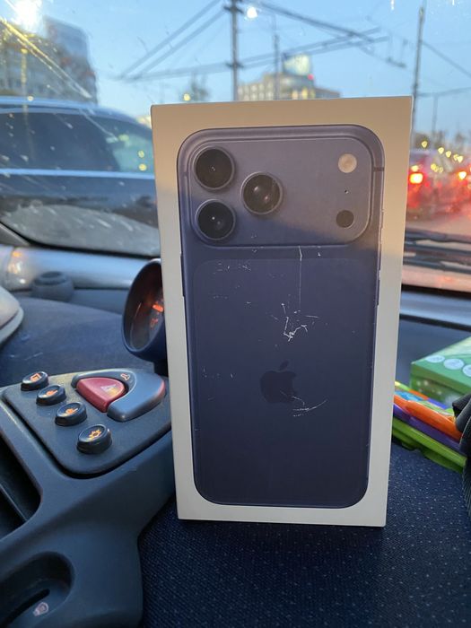 Iphone 17Pro max 256Gb sigilat