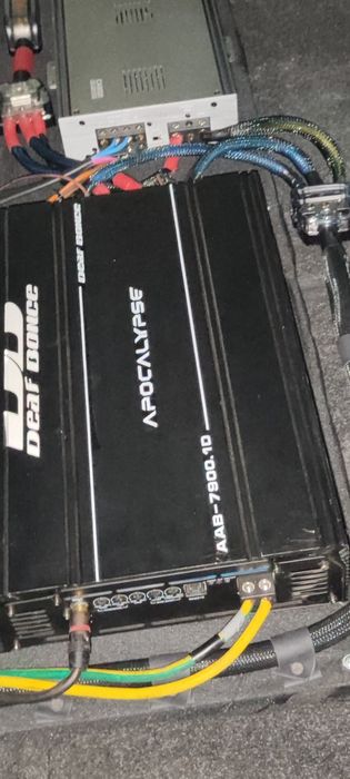 Уселитель Deaf bonce aab 7900 продается.