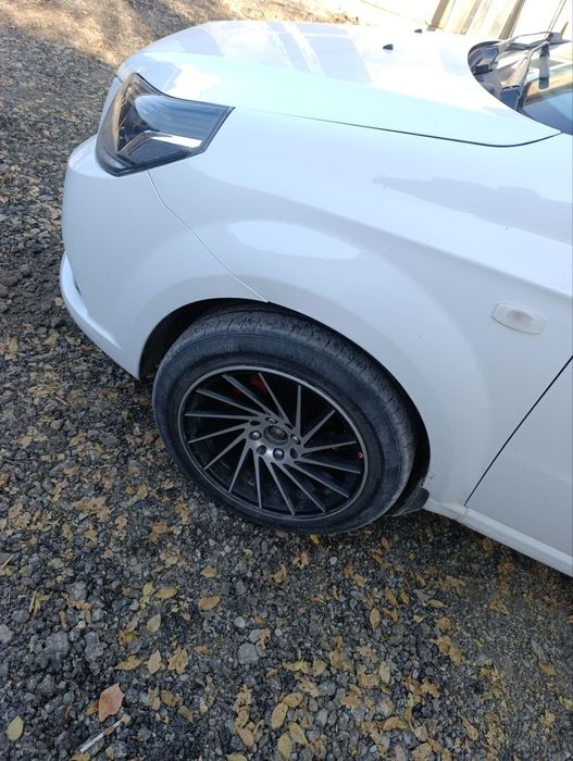 Vossen 16lik universal diska