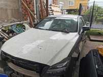 Mercedes w218 cls350cdi 265 коня на части