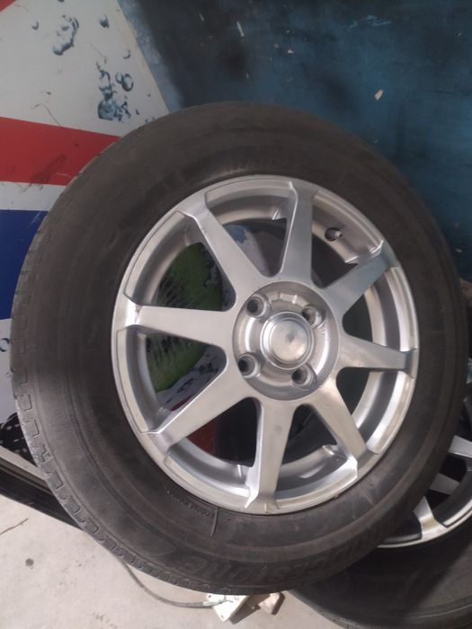 Saka diska R14 sotiladi