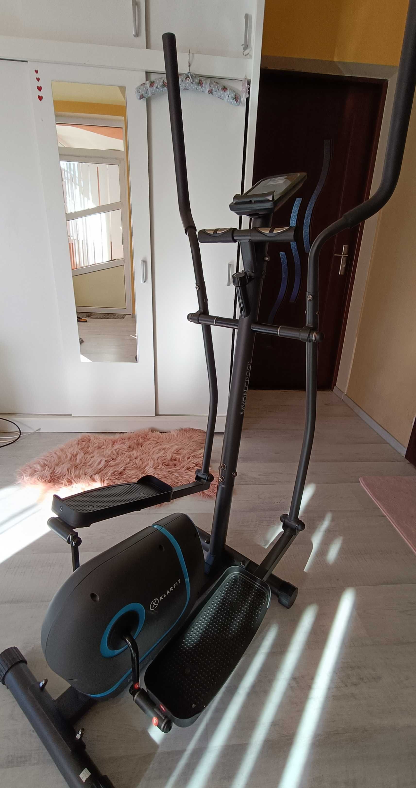 Bicicleta eliptica KLARFIT Myon Cross (noua )