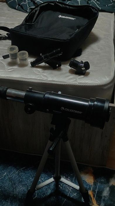 Телескоп Celestron TravelScope 70