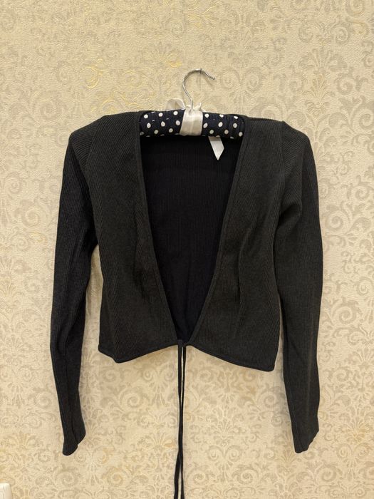 Кофта  Zara на запах