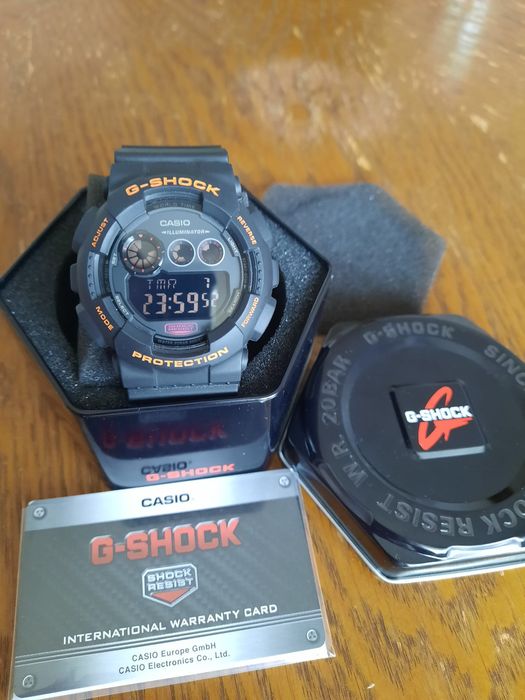 Casio G Shock 420